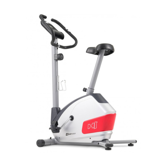 Купить Велотренажер  Hop-Sport HS-035H Leaf Silver в Киеве - фото №1